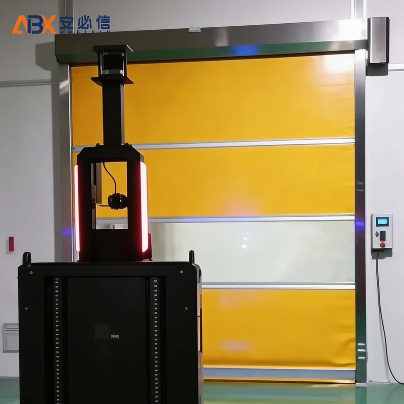 黄山自动快速门