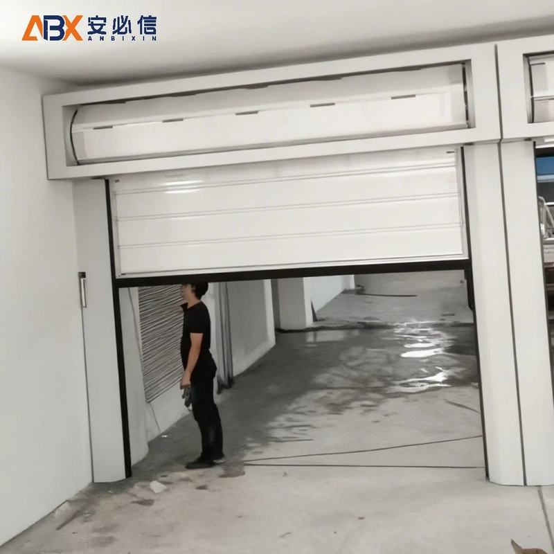 黄山铝质快速门