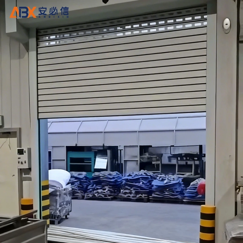 黄山PVC高速门