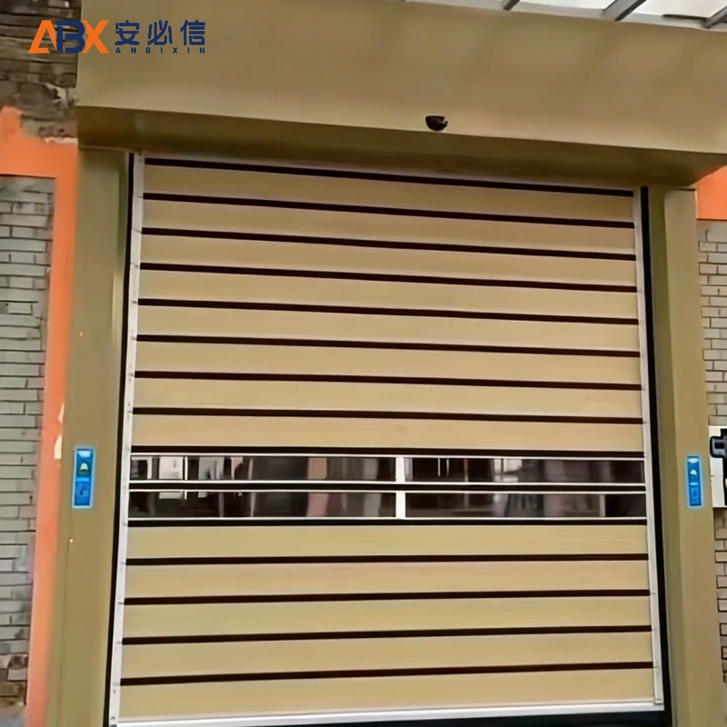 黄山金属高速门